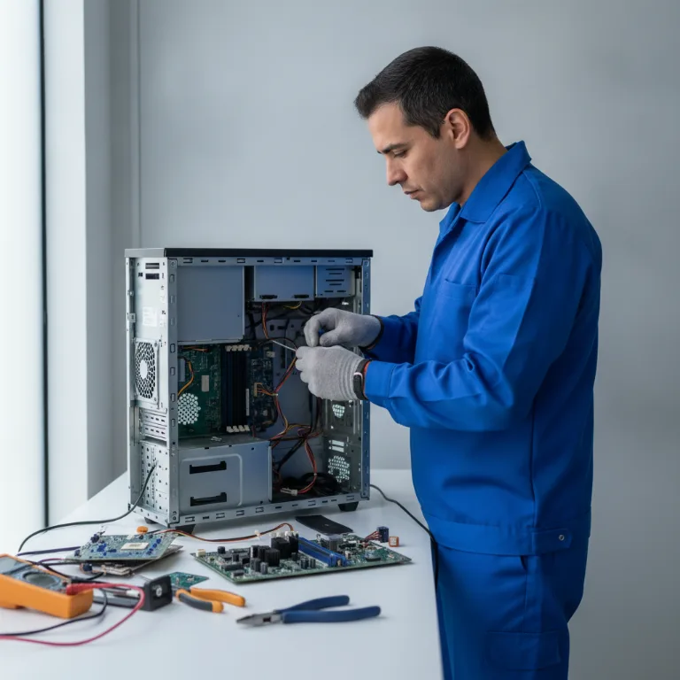 Reparação de Computadores serviço em Pirituba